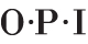 OPI Logo